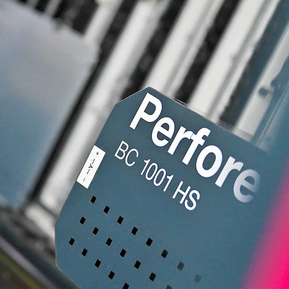 Schaltschrankbearbeitung